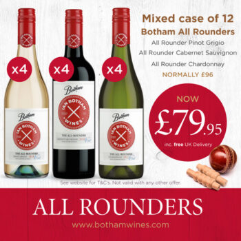 All Rounder Autumn Offer
