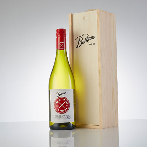 All Rounder Chardonnay in box