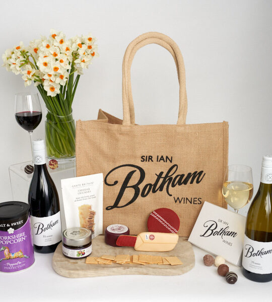 Botham Series Picnic Bag