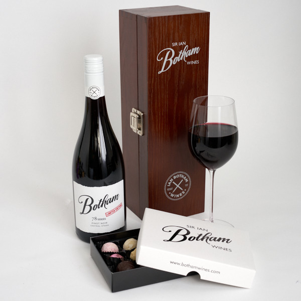 Botham 78 Pinot Noir with Truffles