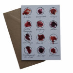 Red Wine Gift Card