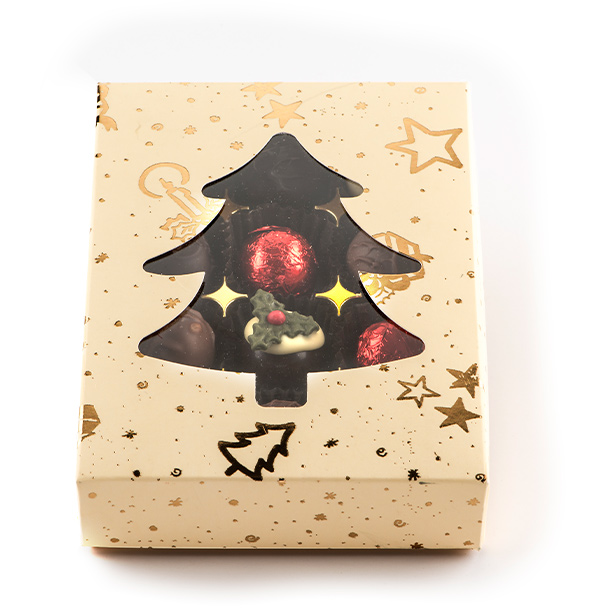 Truffle Christmas box
