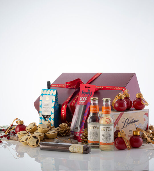Botham’s Baubles Christmas Gift Box