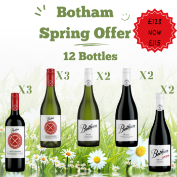 Botham Spring Offer