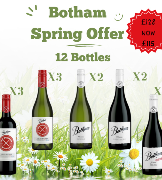 Botham Spring Offer